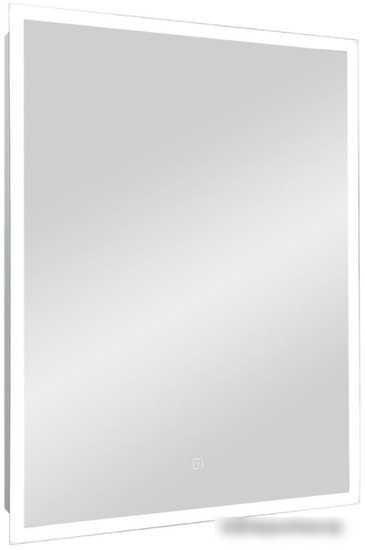 Мебель для ванных комнат Континент Шкаф с зеркалом Reflex LED 60x80