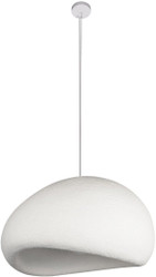 Подвесная люстра LOFT IT Stone 10252/600 (белый)