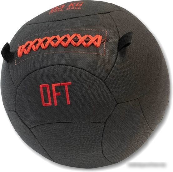 Мяч Original FitTools Wall Ball Deluxe FT-DWB-3