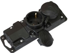 Колодка Bylectrica Р16-415