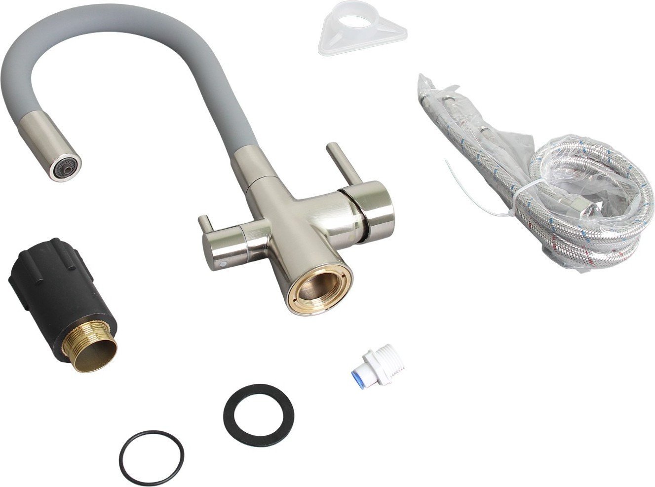 Смеситель Ledeme L4955A-9