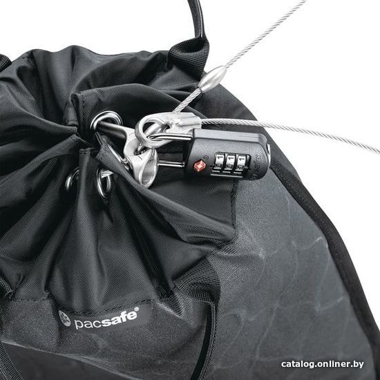 Сумка Pacsafe Travelsafe 12L GII (черный)