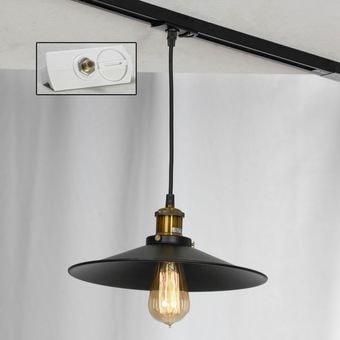 Трековый светильник Lussole New York LSP-9601-TAW