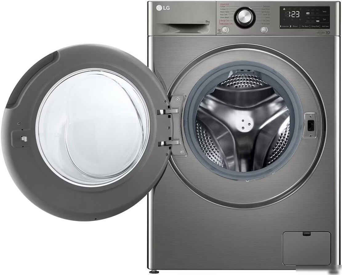 Стиральная машина LG F4R3TYG6P
