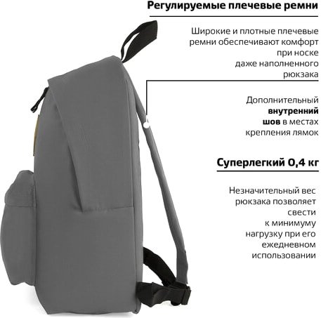 Рюкзак BRAUBERG 225380