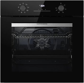 Электрический духовой шкаф KUPPERSBERG HO 608 X Line