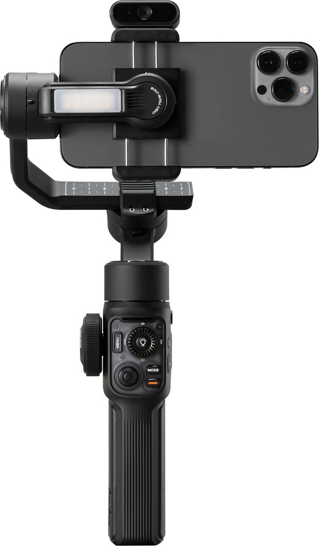 Стабилизатор Zhiyun Smooth 5S Ai Pro(черный)