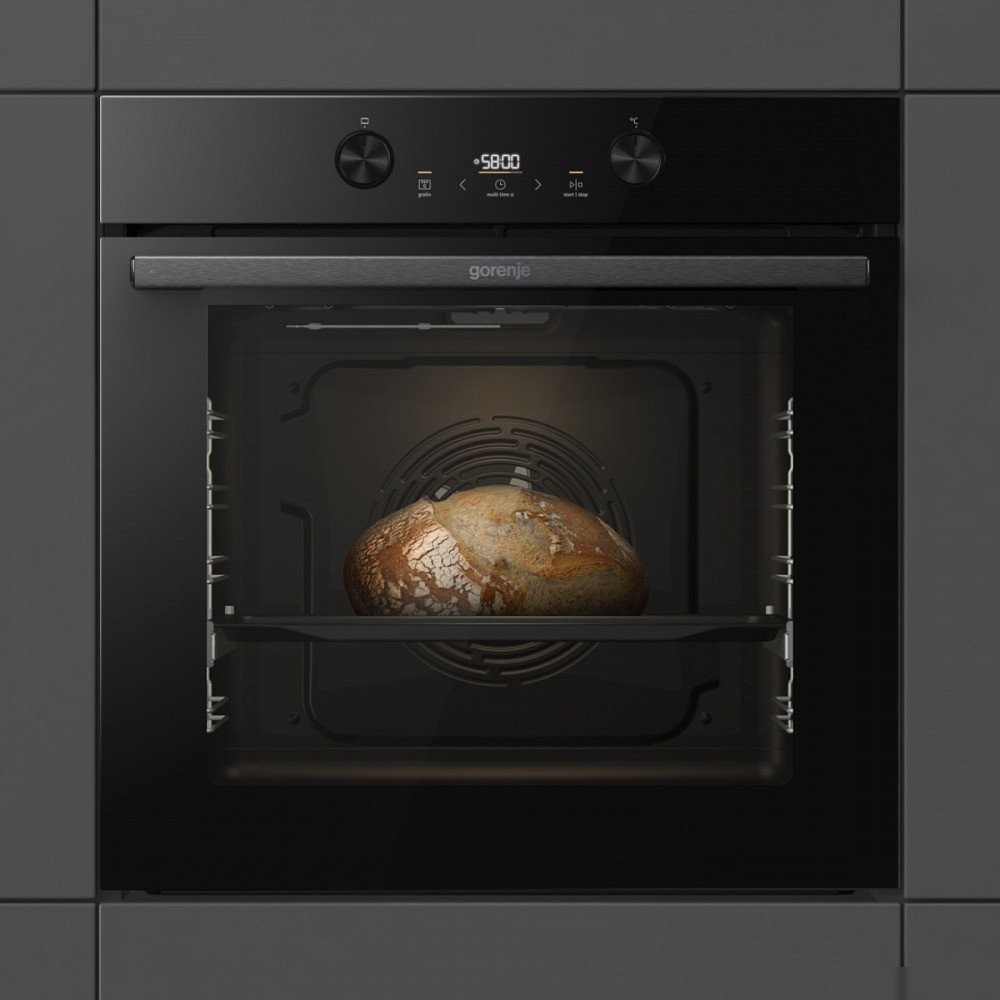 Электрический духовой шкаф Gorenje BOS6737E05DBG