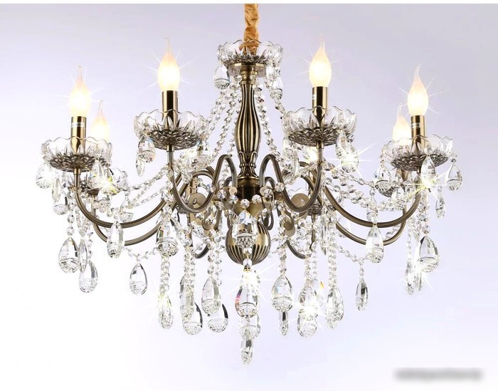 Подвесная люстра Ambrella light TR TR4950