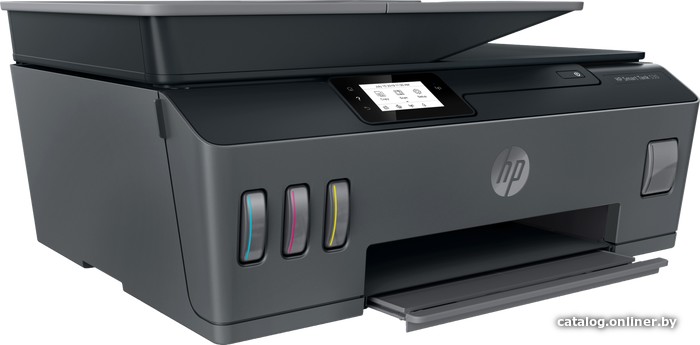 МФУ HP Smart Tank 530 Wireless 4SB24A