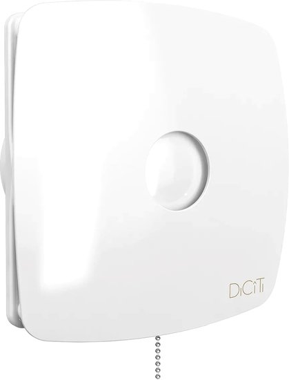 Осевой вентилятор DiCiTi Rio 5C-02