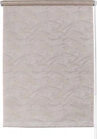 Мини рулонные шторы Legrand Дольче 120x175 (миндаль)
