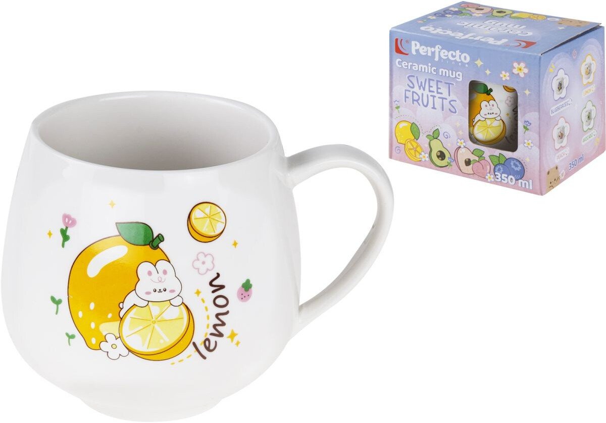 Кружка Perfecto Linea Sweet fruits 17-401111