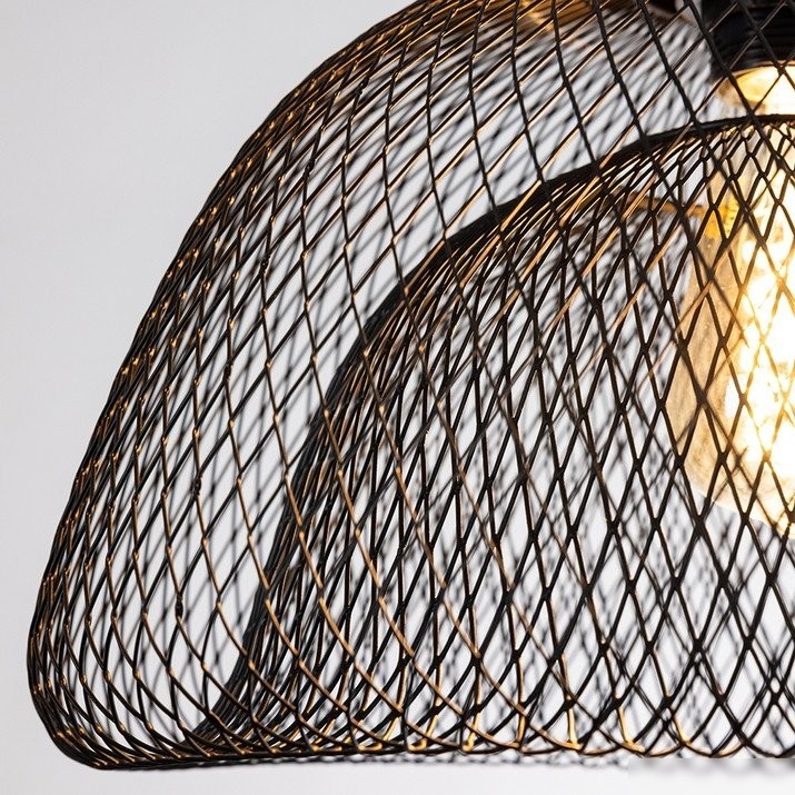 Подвесная люстра Arte Lamp Castello A7046SP-1BK