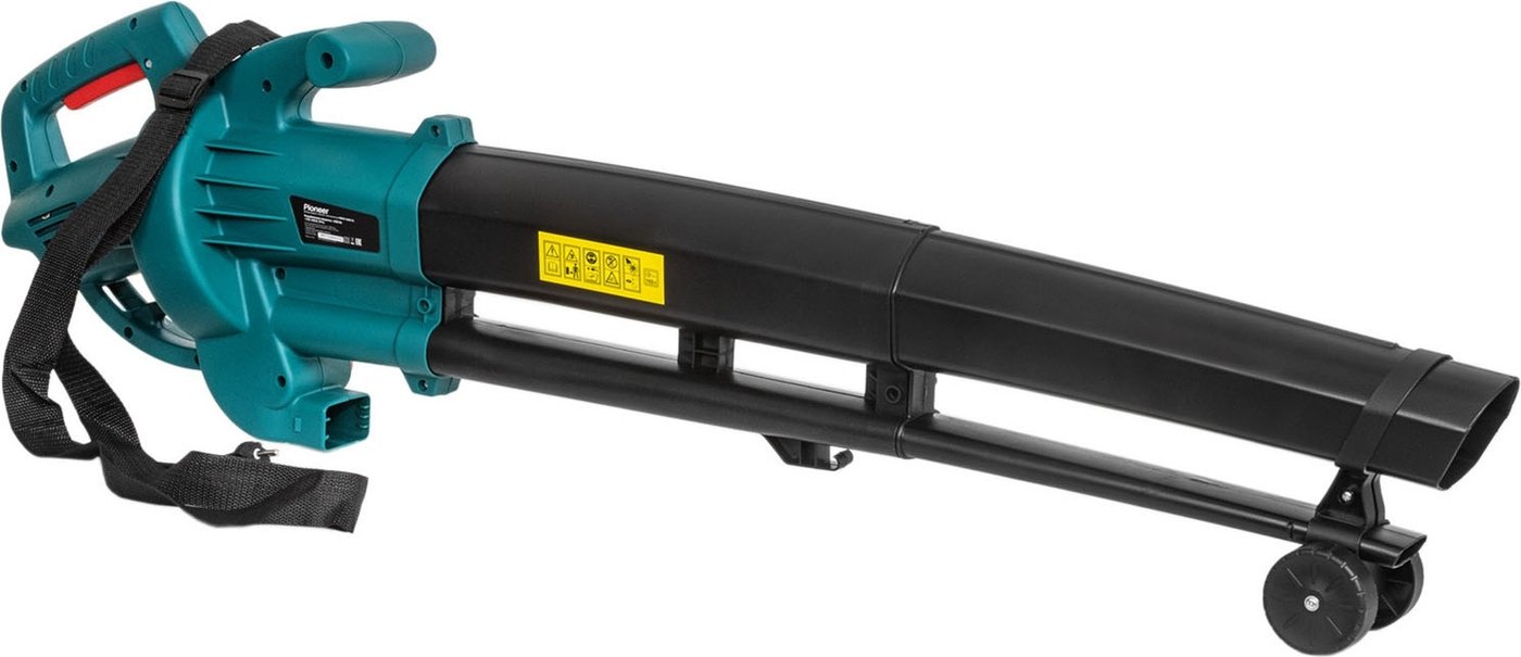Колесная воздуходувка Pioneer Tools EBVM-3000-01