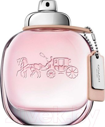 Туалетная вода Coach New York Woman EdT (50 мл)