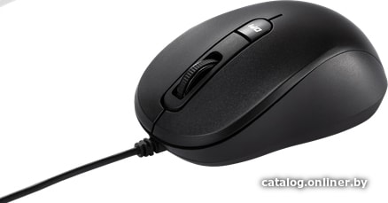Мышь ASUS MU101C (черный)