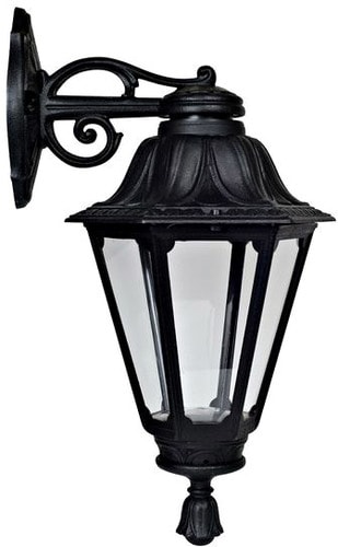 Уличный настенный светильник Fumagalli Rut E26.131.000.AXF1RDN