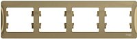 Рамка Systeme Electric Glossa GSL000404