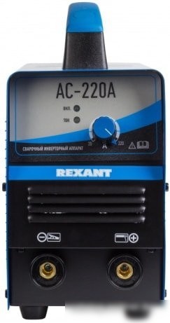 Сварочный инвертор Rexant АС-220А