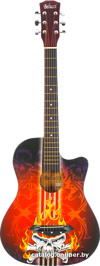 Акустическая гитара Belucci BC3840 1348 Акустическая гитара Belucci BC3840 1348