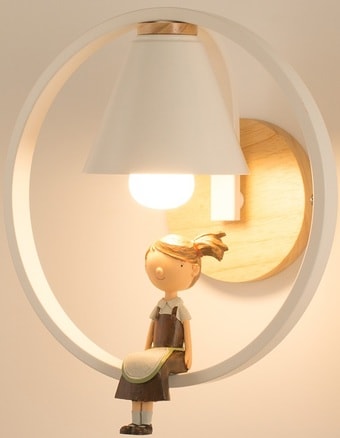Бра Home Light Астерия B138-1-W (Белый)