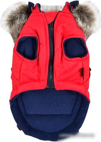 Жилетка для животных Puppia Orson PARD-VT1569-RD-L (красный)