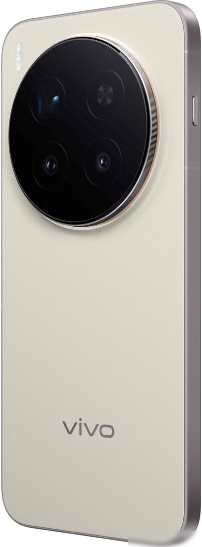 Телефон Vivo X300 Pro V2514 16GB/512GB международная версия (бежевый)
