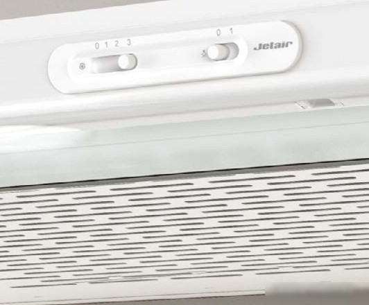 Кухонная вытяжка Jetair Light WH/F/60 (PRF0094435)