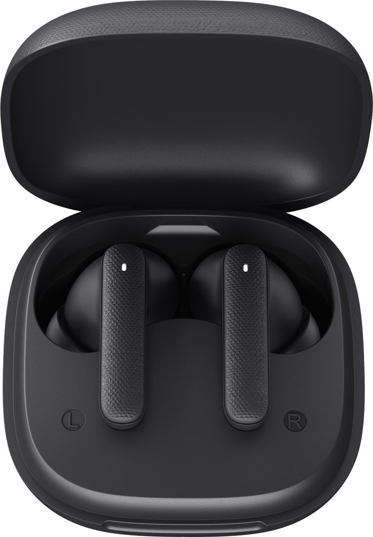 Наушники QCY Buds QT43 (черный)