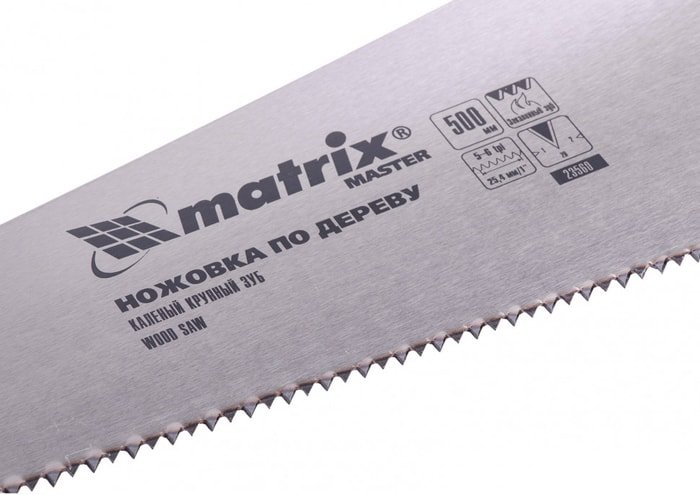 Ножовка Matrix 23560