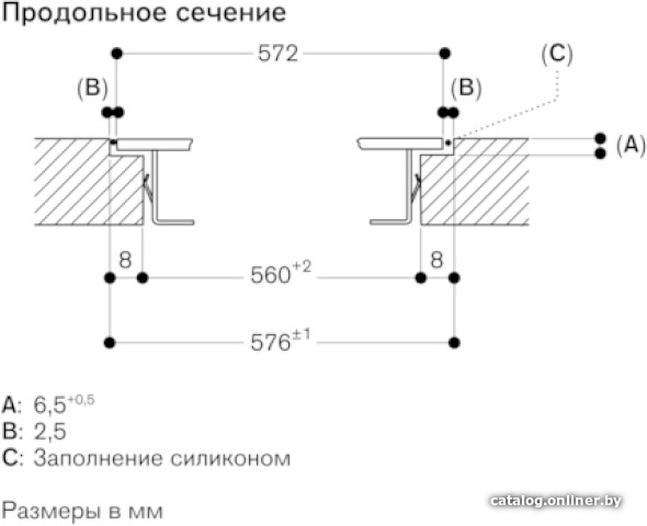 Варочная панель Gaggenau CI262105