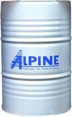 Трансмиссионное масло Alpine DSG Fluid 60л Трансмиссионное масло Alpine DSG Fluid 60л