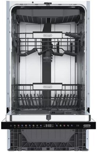 Встраиваемая посудомоечная машина DeLonghi DDW 08S Topazio
