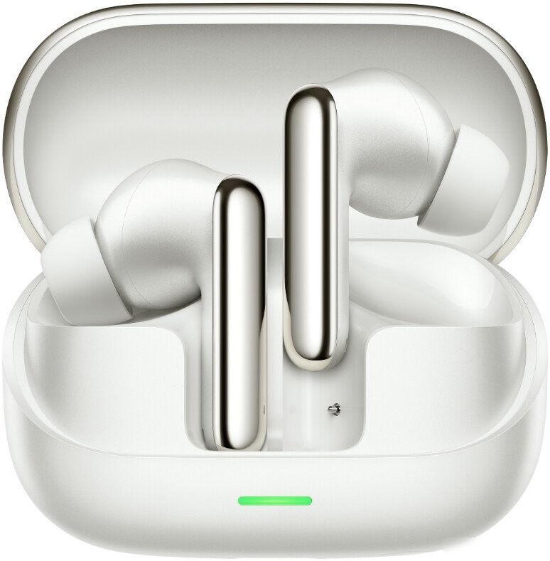 Наушники HONOR Earbuds 4 (белый, международная версия)