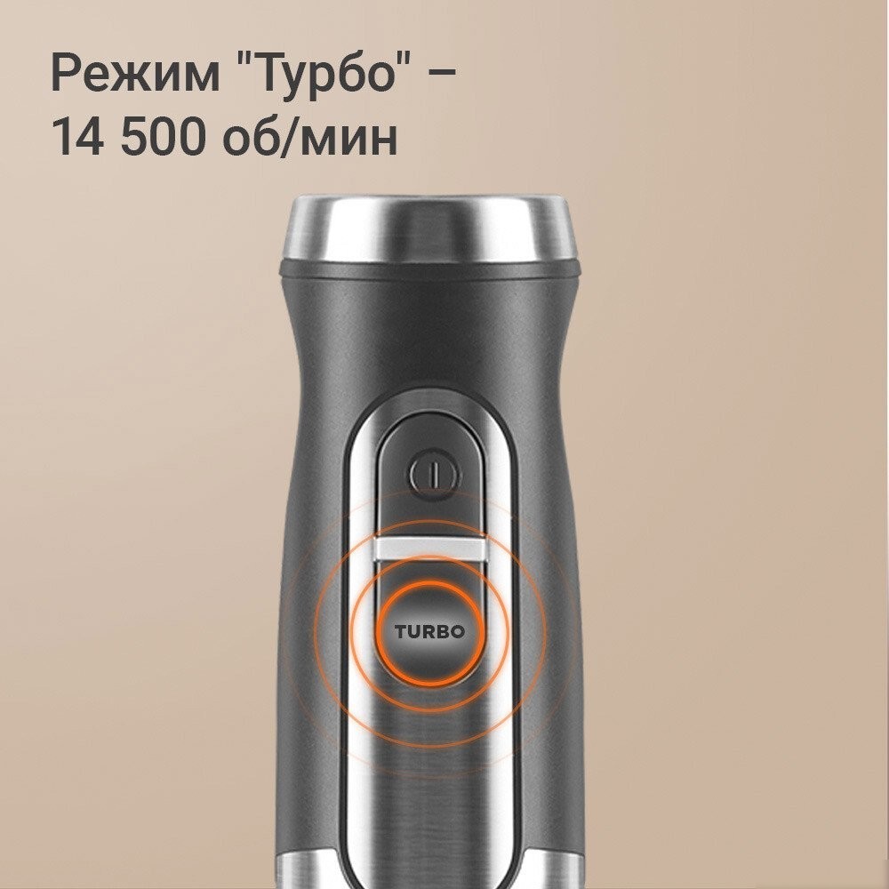 Погружной блендер Redmond (Редмонд) BH425