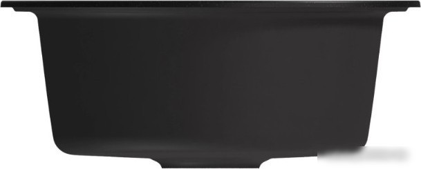 Кухонная мойка Mixline ML-GM11 551829 (ультра-черный)