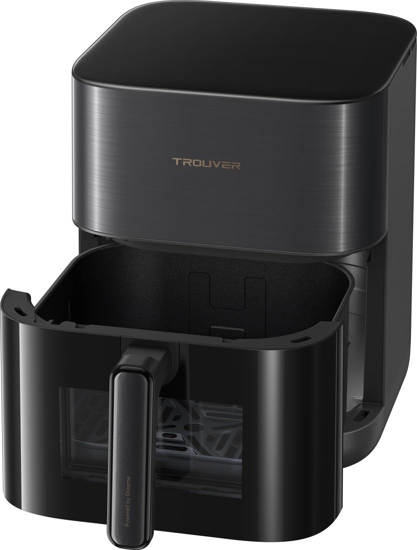 Аэрогриль (аэрофритюрница) Trouver Air Fryer FD10 Pro VFF12A (черный)