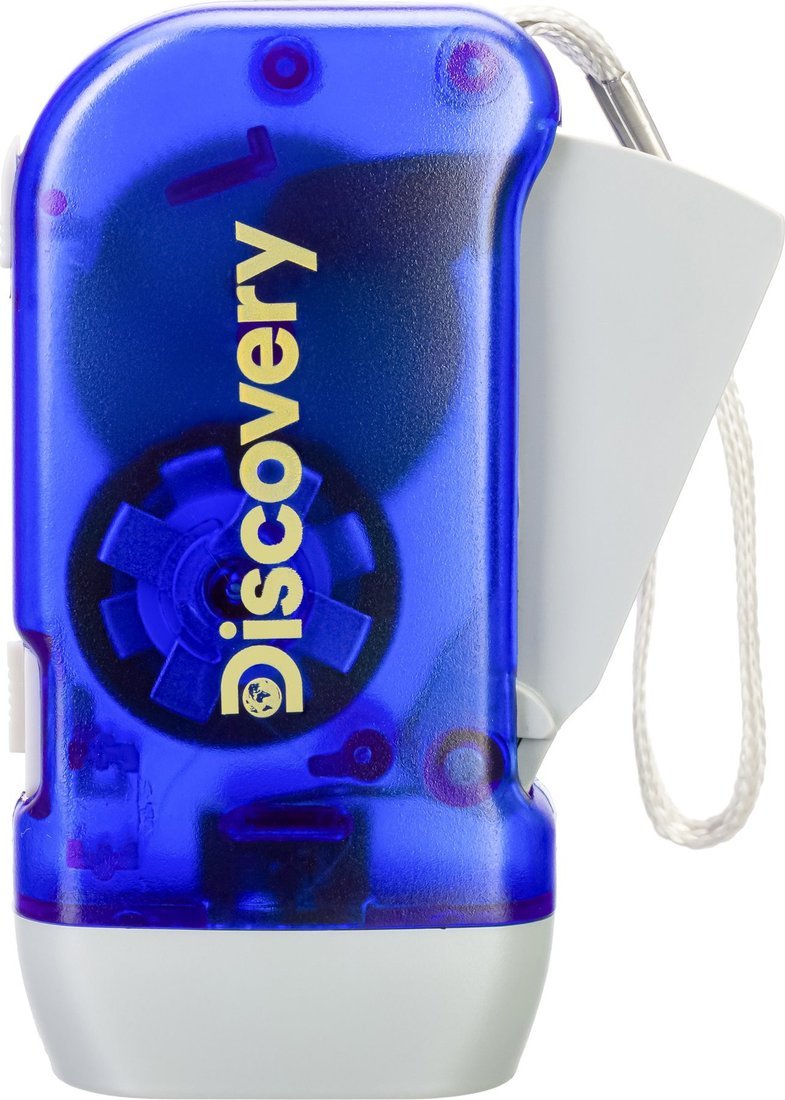 Фонарь Levenhuk Discovery Basics SR10 79656