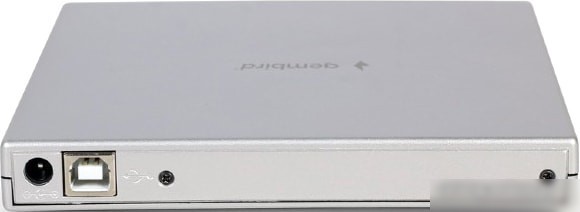 DVD привод Gembird DVD-USB-02-SV