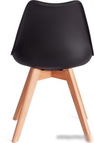 Стул TetChair Tulip (черный)