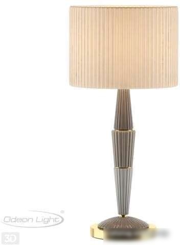 Настольная лампа Odeon Light 5403/1T