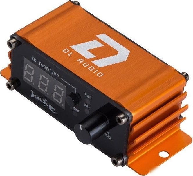 Автомобильный усилитель DL Audio Barracuda 1.1400 24V