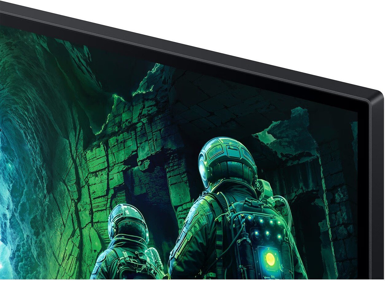 Игровой монитор Samsung Odyssey G5 LS27FG532EIXCI