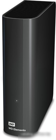 Внешний накопитель WD Elements Desktop 16TB WDBWLG0160HBK