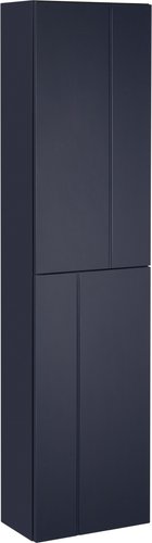 Roca Шкаф-пенал для ванной Luna 160 ZRU9307769 (синий)