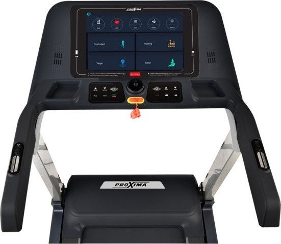 Электрическая беговая дорожка Proxima Paula IPro PROT-228