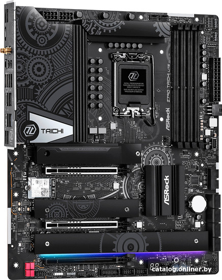 Материнская плата ASRock Z790 Taichi Lite