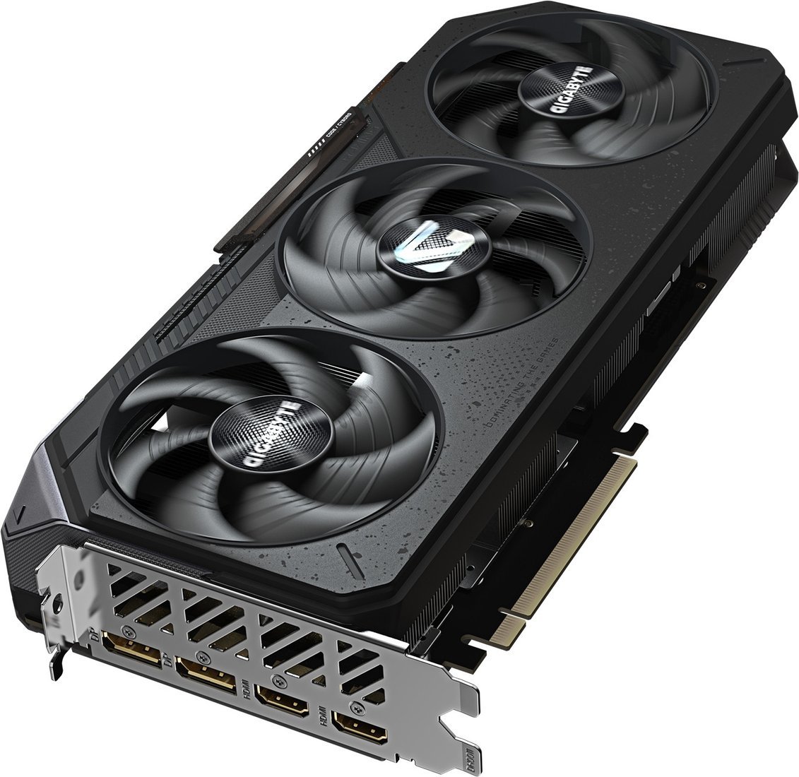 Видеокарта Gigabyte Radeon RX 9070 Gaming OC 16G GV-R9070GAMING OC-16GD