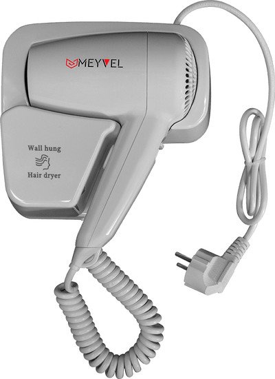 Сушилка для волос Meyvel MF4-1300 (белый)